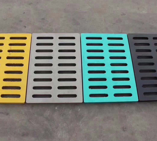 生產(chǎn)銷售質量好的樹脂復合溝蓋板